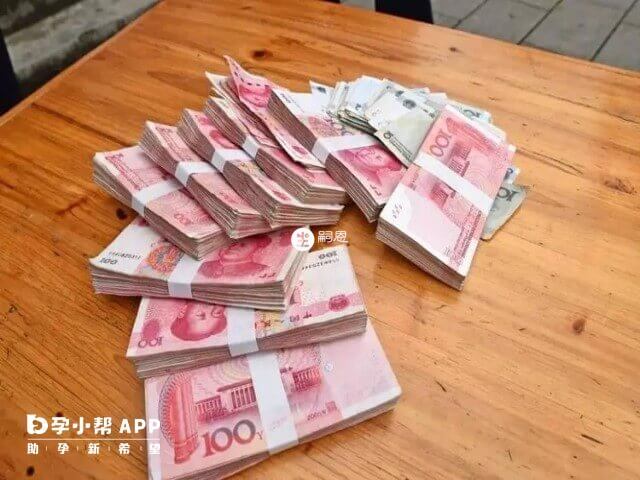 试管做龙凤胎全部费用要15-20万左右