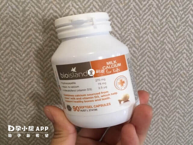 孕婦食用佰澳朗德dha好