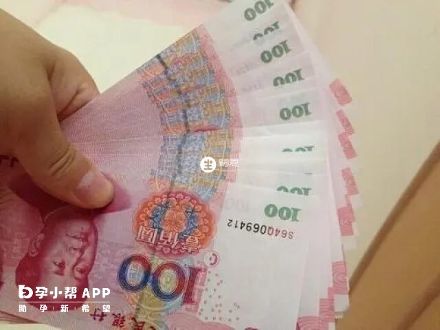 二代試管嬰兒費用在3-5萬元左右