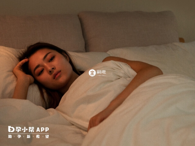 懷孕嗜睡會持續2至3個月