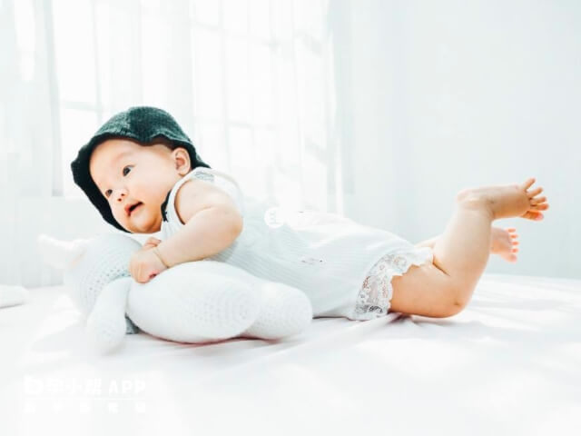 寶寶行為表順口溜