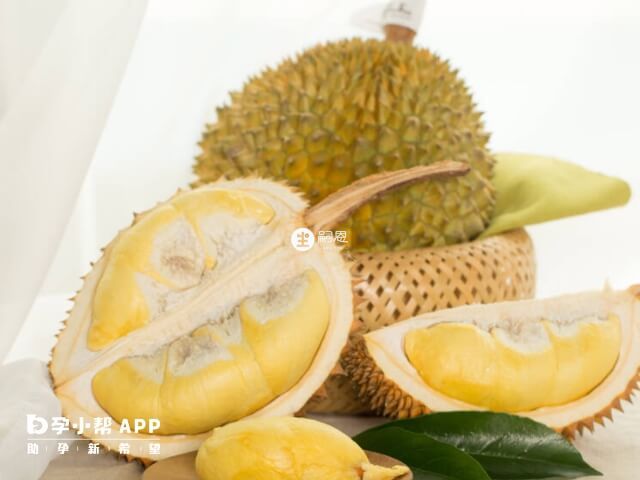 宮寒吃榴蓮可以活血散寒