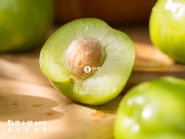 李子可以幫助消化