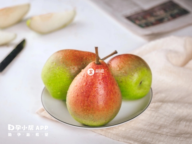 梨子水分越多糖分越低