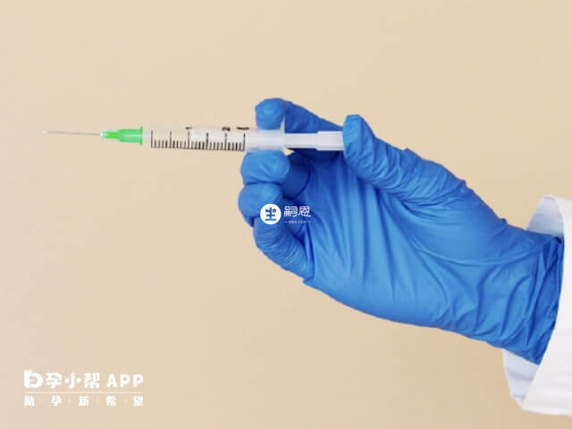 試管賽增的最佳注射時間