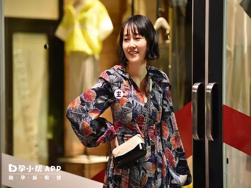 菊地凜子二胎孕期照