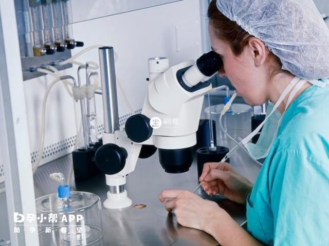 卵巢早衰女性可以凍卵