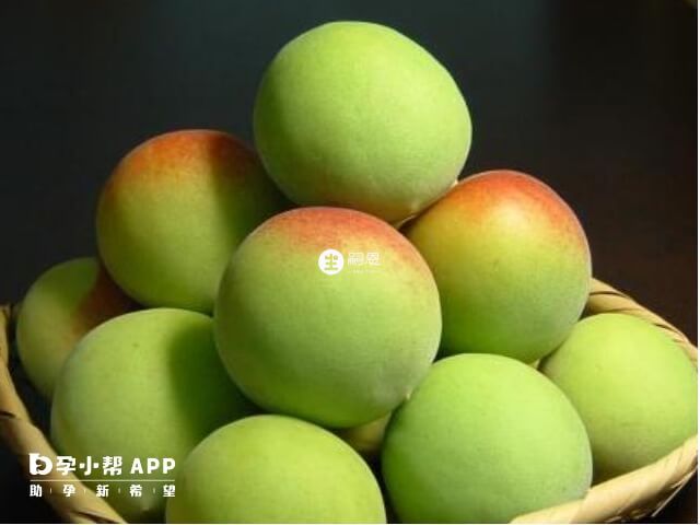 月經期間不要食用酸梅