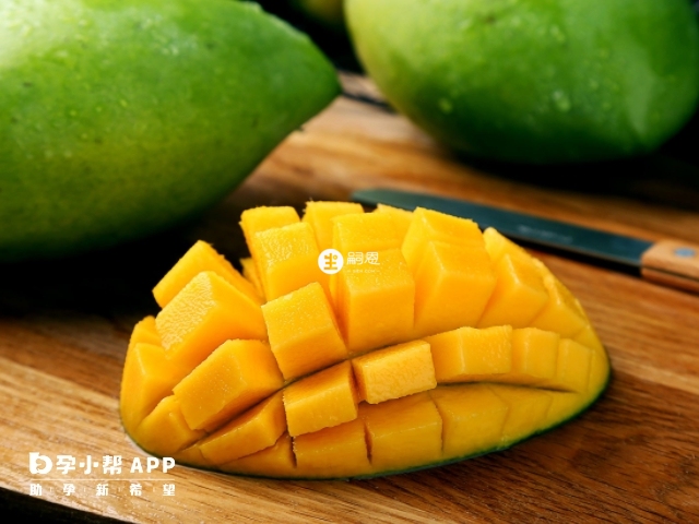 月經期間不能吃芒果
