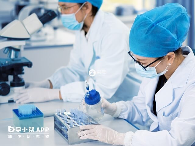 凍卵之後通過試管嬰兒懷孕