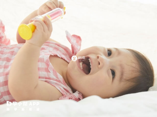 小寶寶的體重反應健康情況