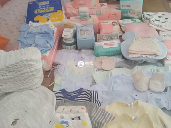 待產包準備時間