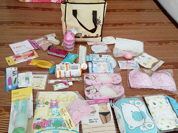 七月份待產包要考慮天氣問題