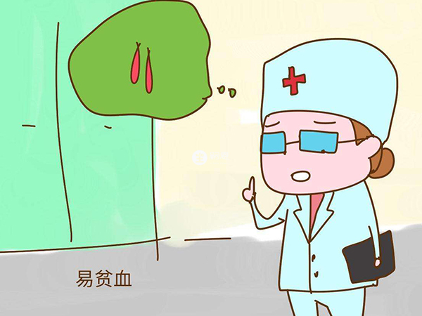 地中海貧血又稱海洋性貧血