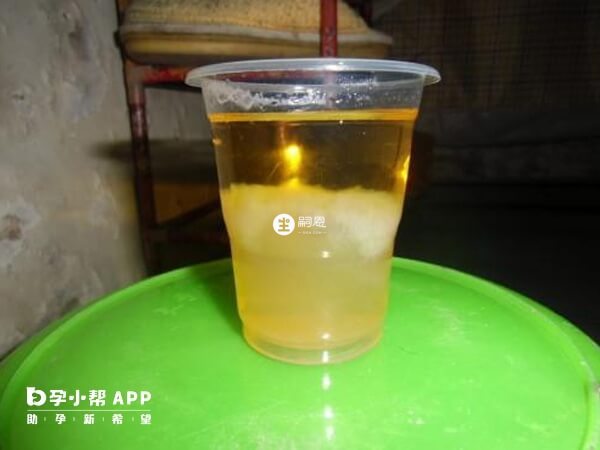 尿里加醋測男女5分種可看結果