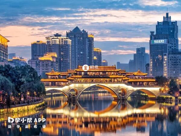 四川省人民醫院供精授精成功率