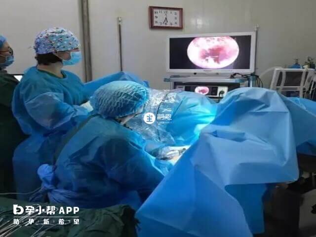 宮腔鏡後是否需要儘快移植