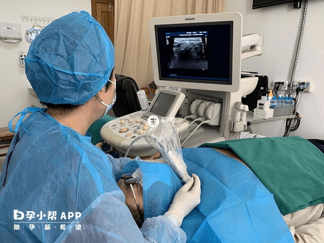 孕兩個月做B超沒胎心胎芽解決方法
