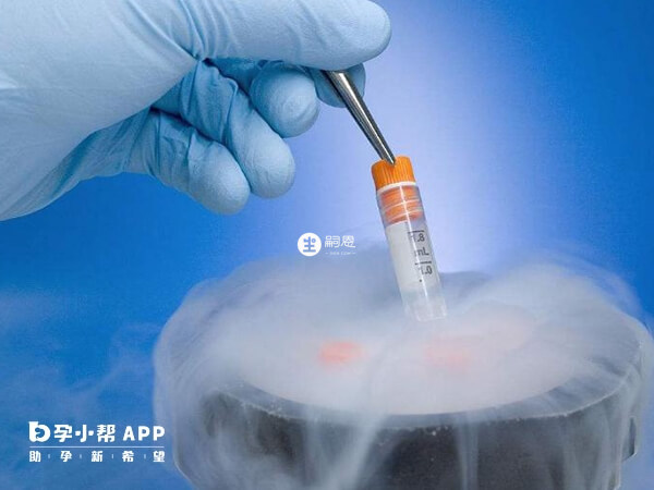 黃體期促排卵在該週期是無法移植的