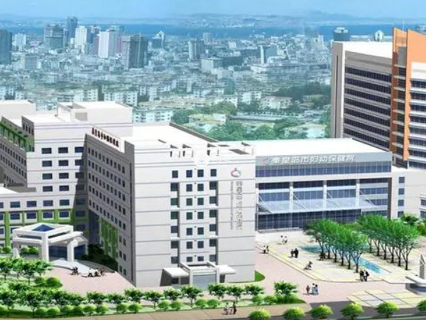 秦皇島市婦幼保健院試管嬰兒成功率40%-55%左右