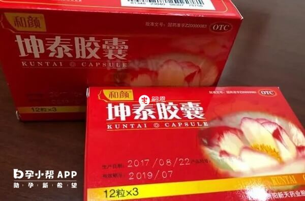 坤泰膠囊具有滋陰清熱的功效