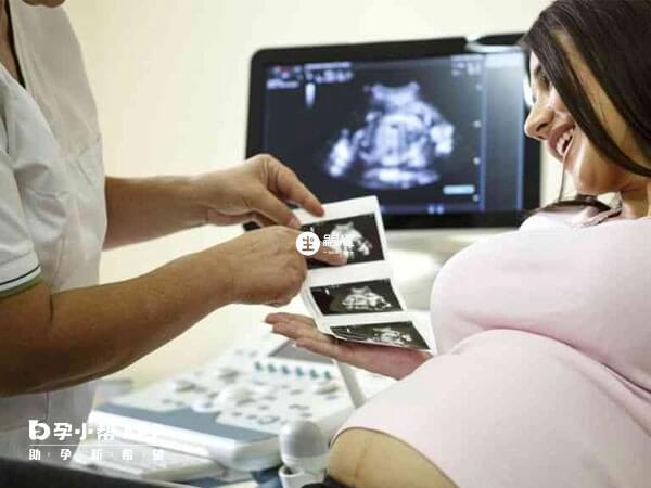 B超資料看胎兒男女不準確