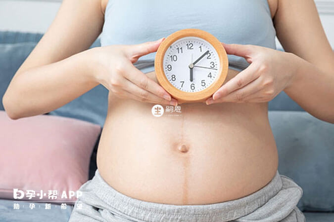 懷男孩上身早的說法不準確