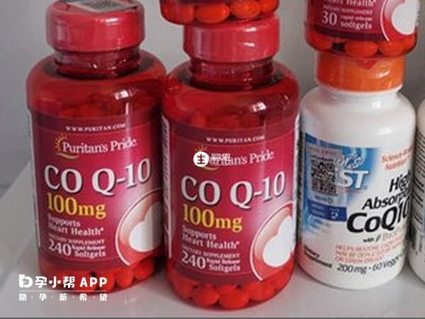 長期服用輔酶Q10會有副作用
