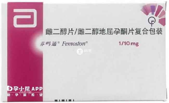 不同時間的雌二醇差異很大