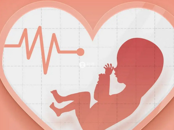 正常胎心振動頻率一般在120~160之間