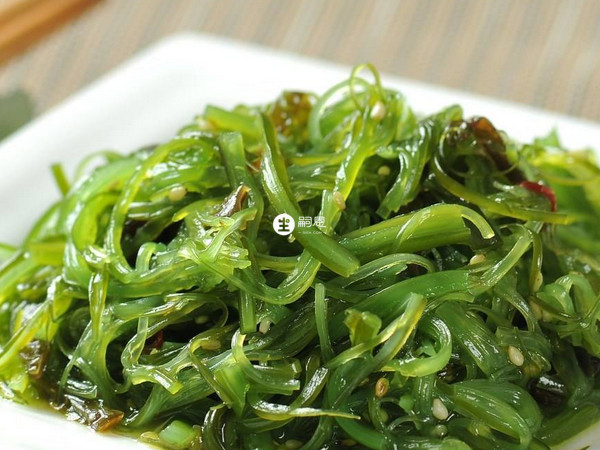 海帶也可以補鈣