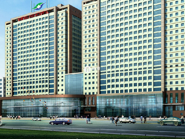 中国医科大学附属盛京医院