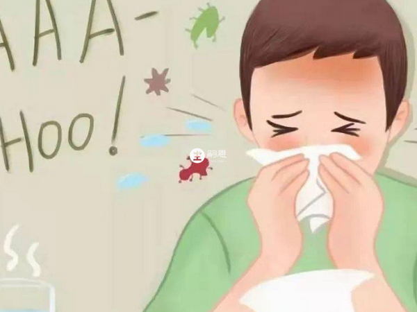 鼻炎犯了快速緩解的方法