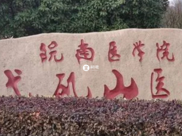 皖南醫學院弋磯山醫院