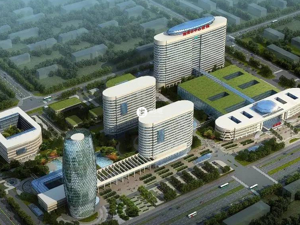 荊州市中心醫院