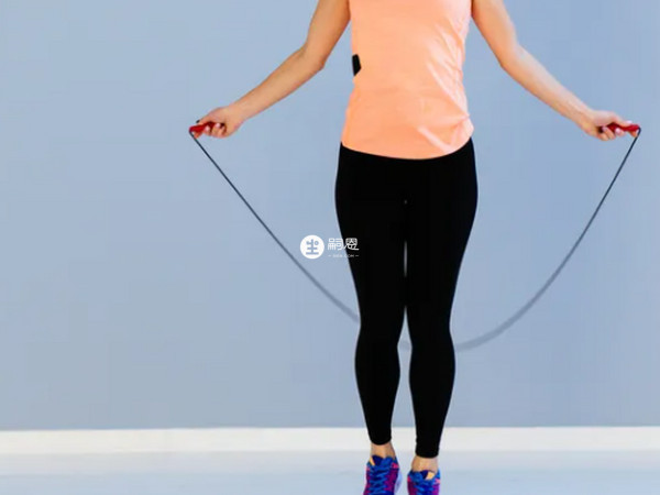 快速跳繩可以減脂
