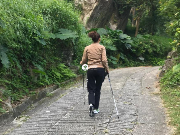 爬山也可以減脂