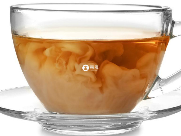 牛奶红茶消除胃部炎症保护胃粘膜