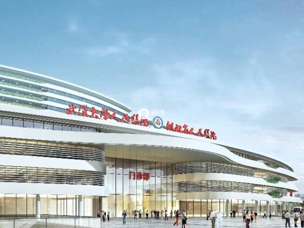 武漢大學人民醫院