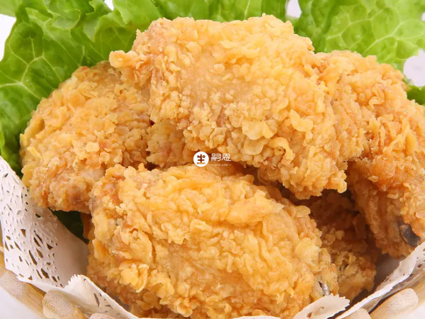 不能吃油炸和腌制食品