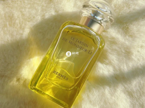 瞭解香水的調性很重要