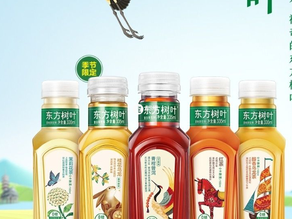 东方树叶含糖量很低