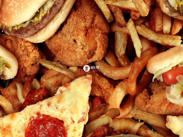 不健康飲食的危害