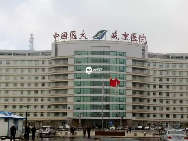 中國醫科大學附屬盛京醫院