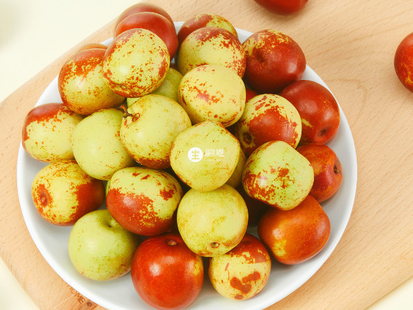 鮮棗的維生素含量是所有水果中最高的