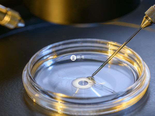 二代試管選擇單個優秀精子