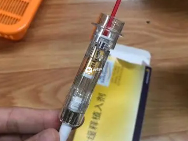 諾雷得的注射方法