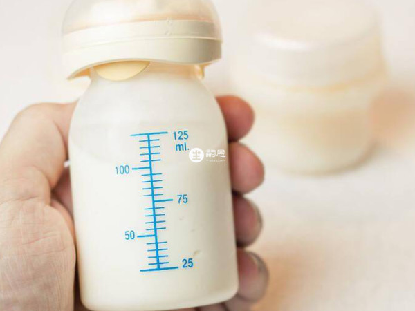乳房实在是涨得难受可以适当挤出母乳