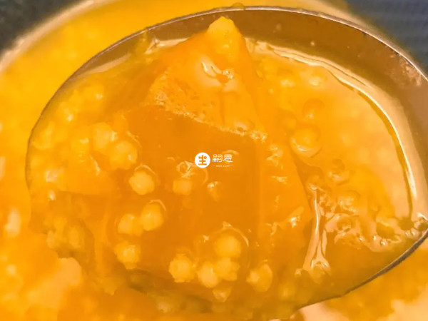 小米紅糖粥可以促進排氣