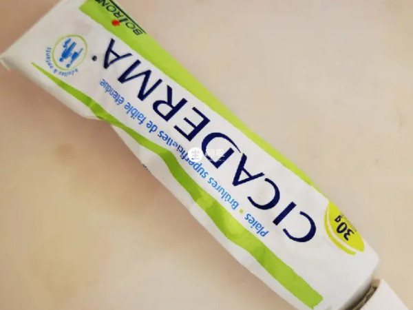 boiron止癢修復霜